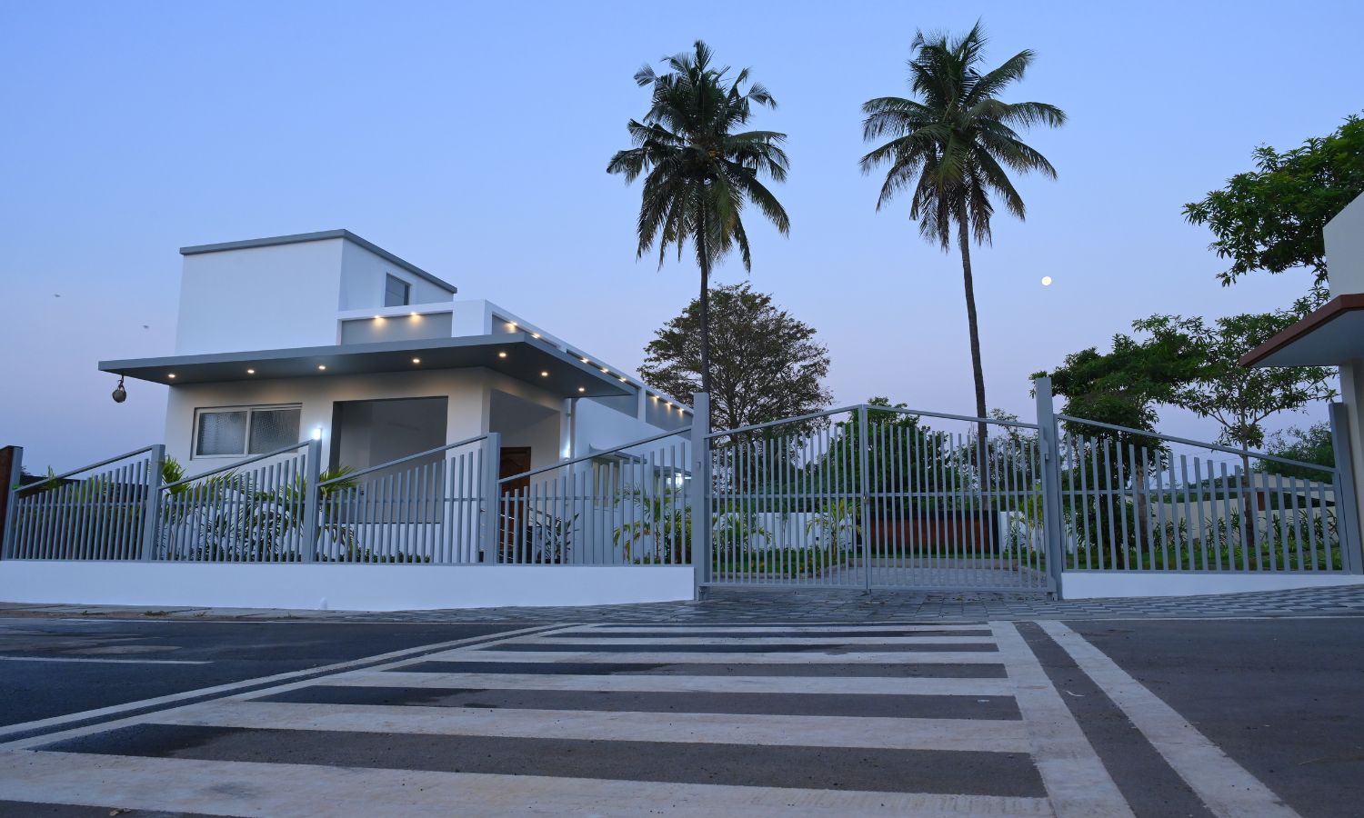 Gated Communities