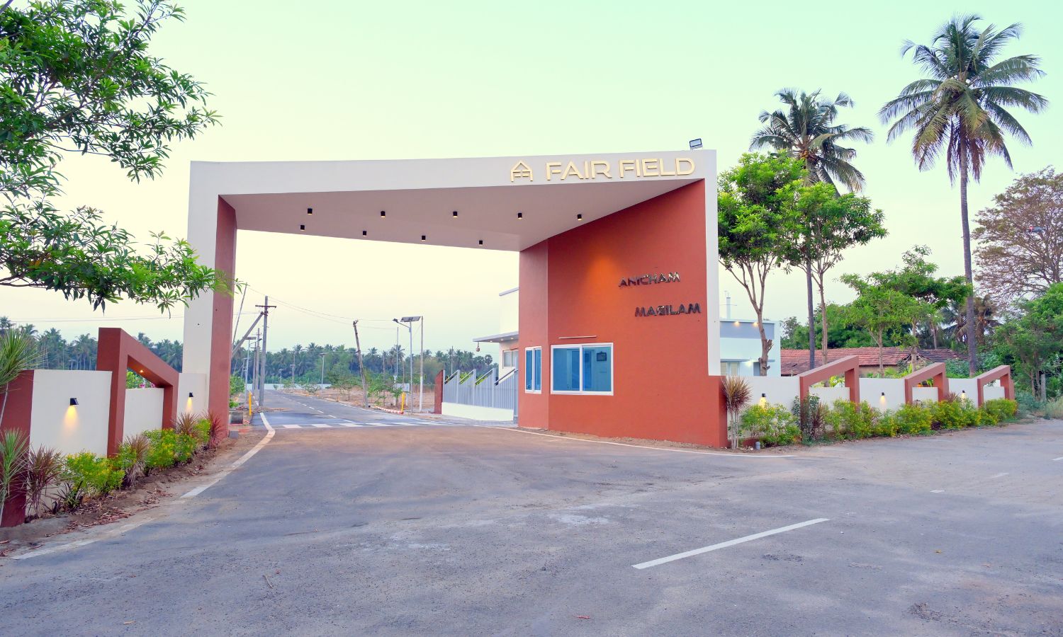 Investment in Coimbatore